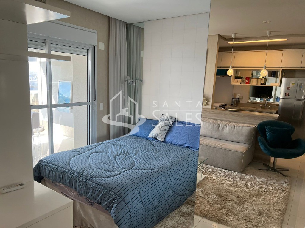 Apartamento, 1 quarto, 55 m² - Foto 6