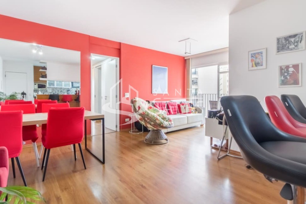Apartamento, 3 quartos, 85 m² - Foto 2
