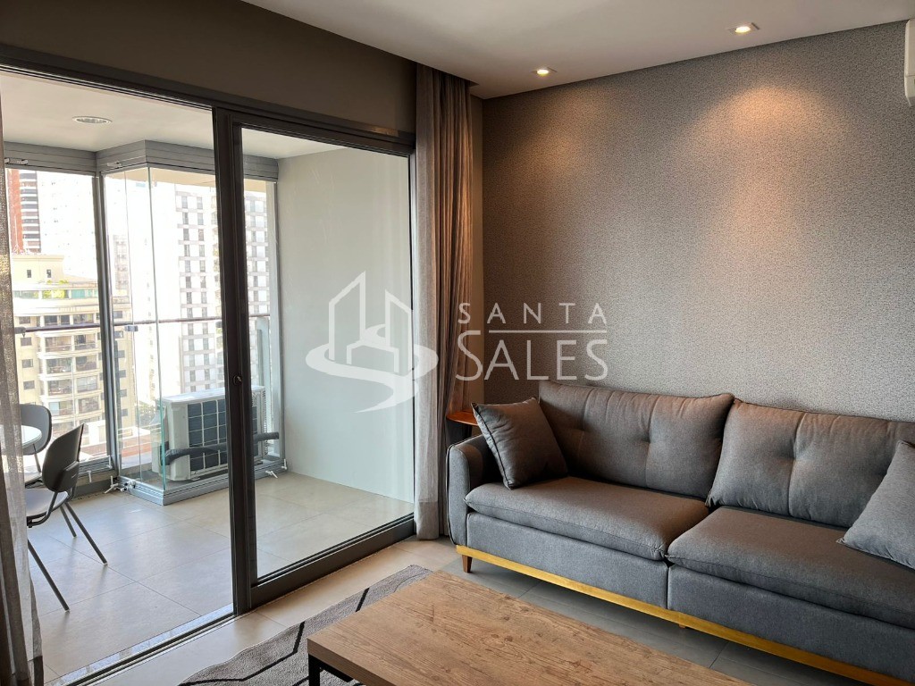 Apartamento, 1 quarto, 65 m² - Foto 2