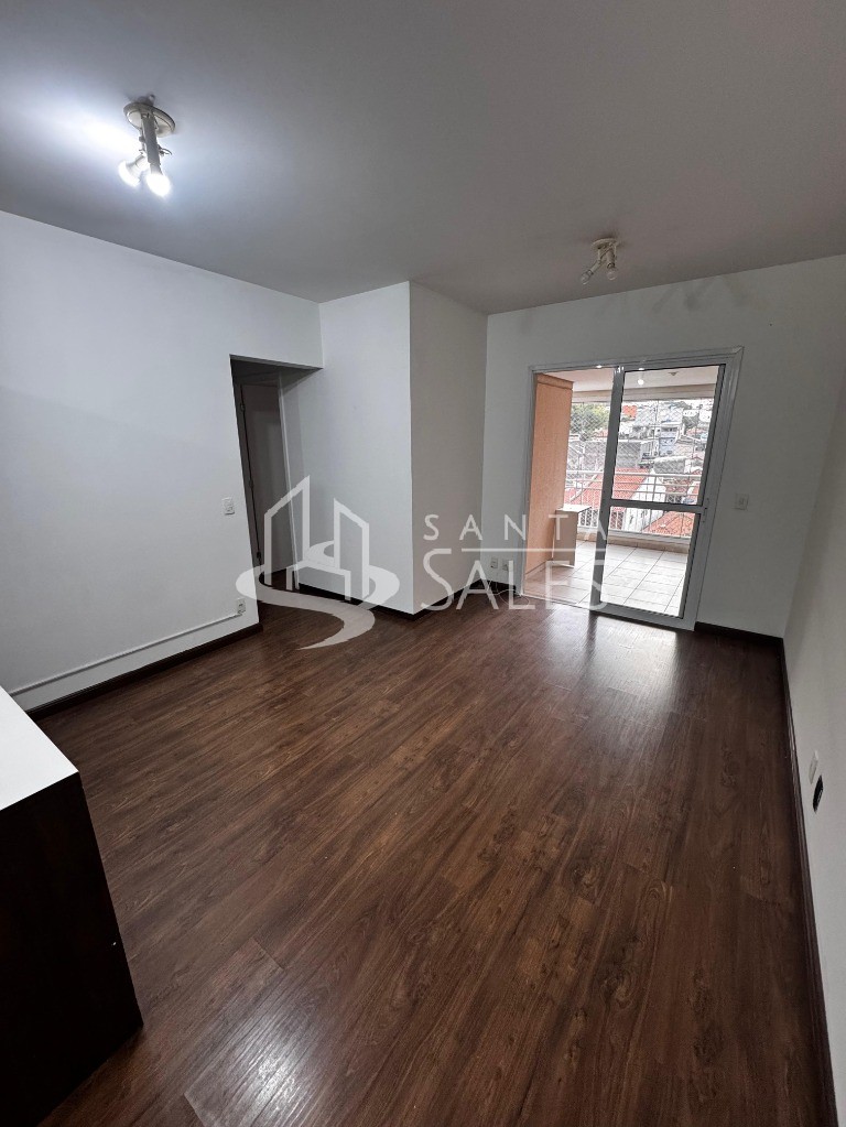 Apartamento à venda com 3 quartos, 80m² - Foto 1