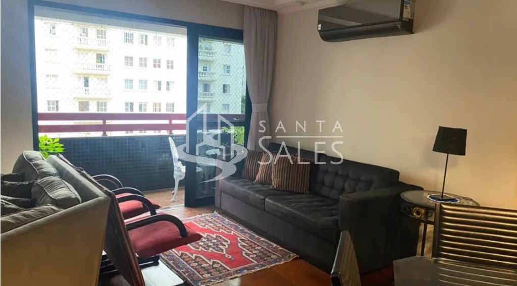 Apartamento, 4 quartos, 146 m² - Foto 1