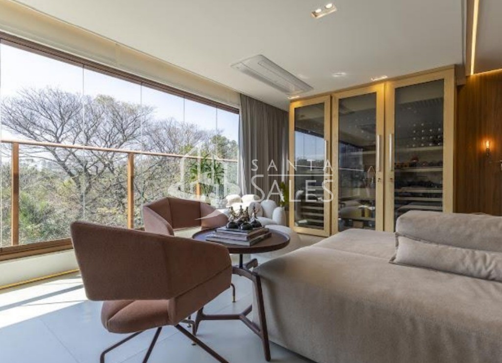 Apartamento, 2 quartos, 142 m² - Foto 4