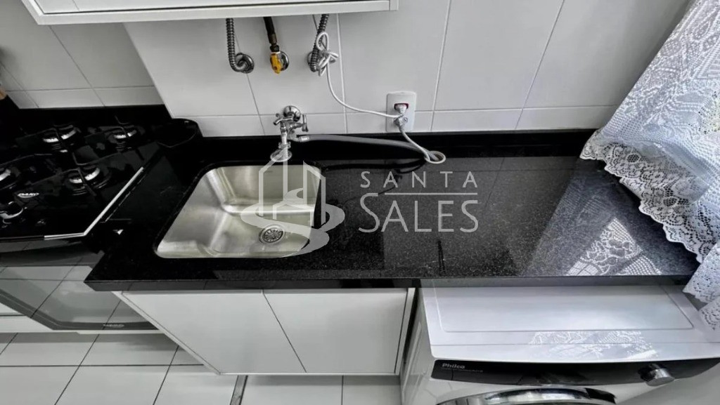Apartamento, 2 quartos, 43 m² - Foto 6