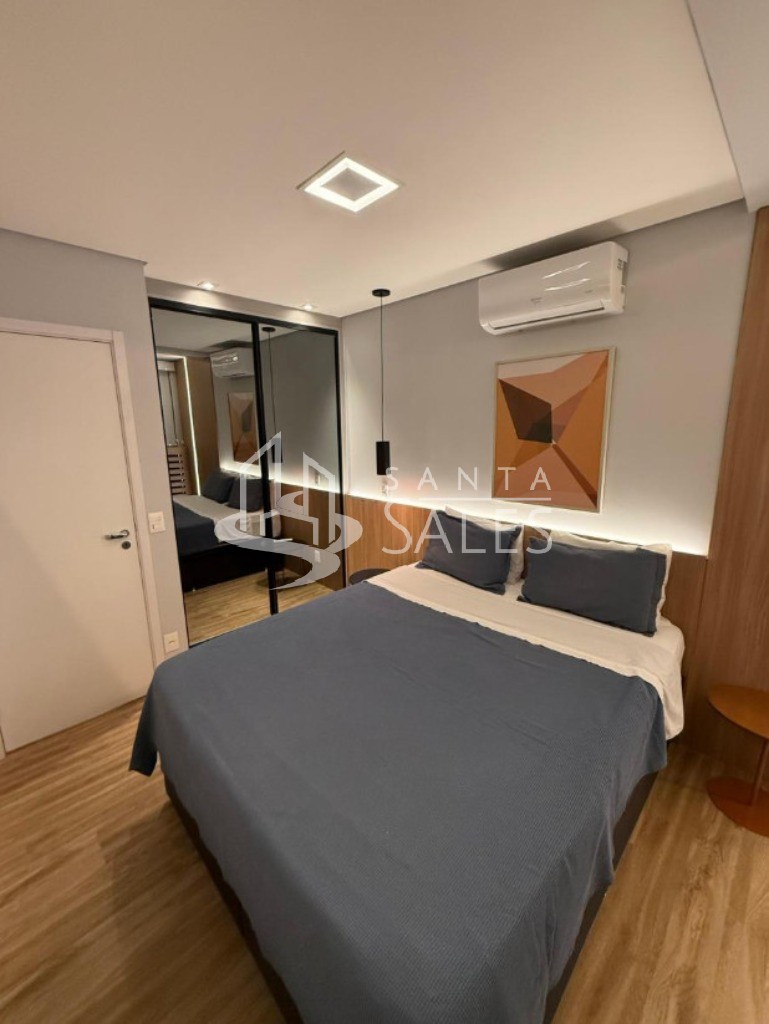 Apartamento, 1 quarto, 40 m² - Foto 3