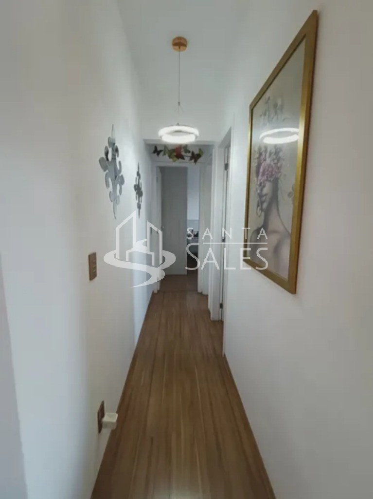 Apartamento à venda com 2 quartos, 60m² - Foto 15