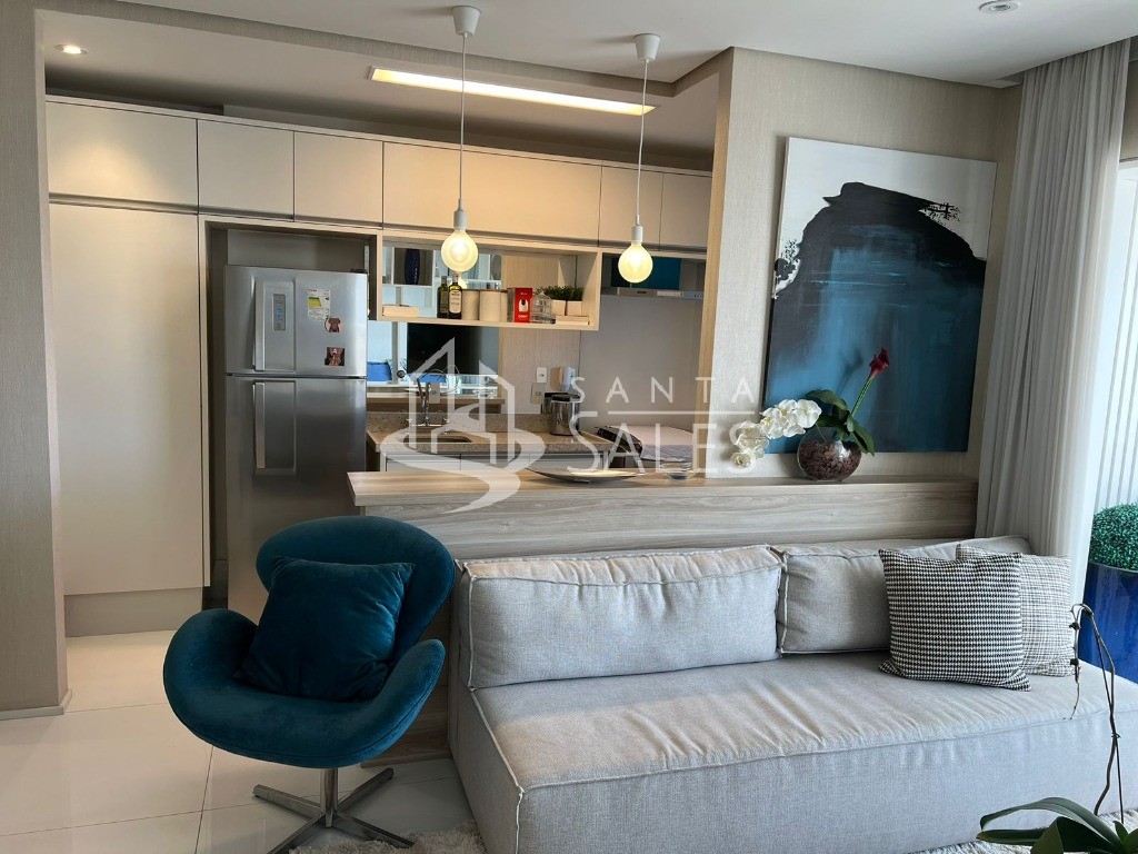 Apartamento, 1 quarto, 55 m² - Foto 3