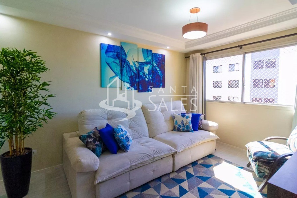 Apartamento à venda com 3 quartos, 81m² - Foto 4