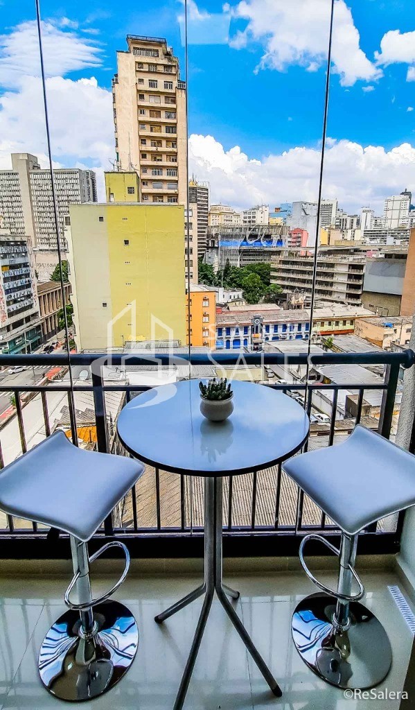 Apartamento, 1 quarto, 28 m² - Foto 4