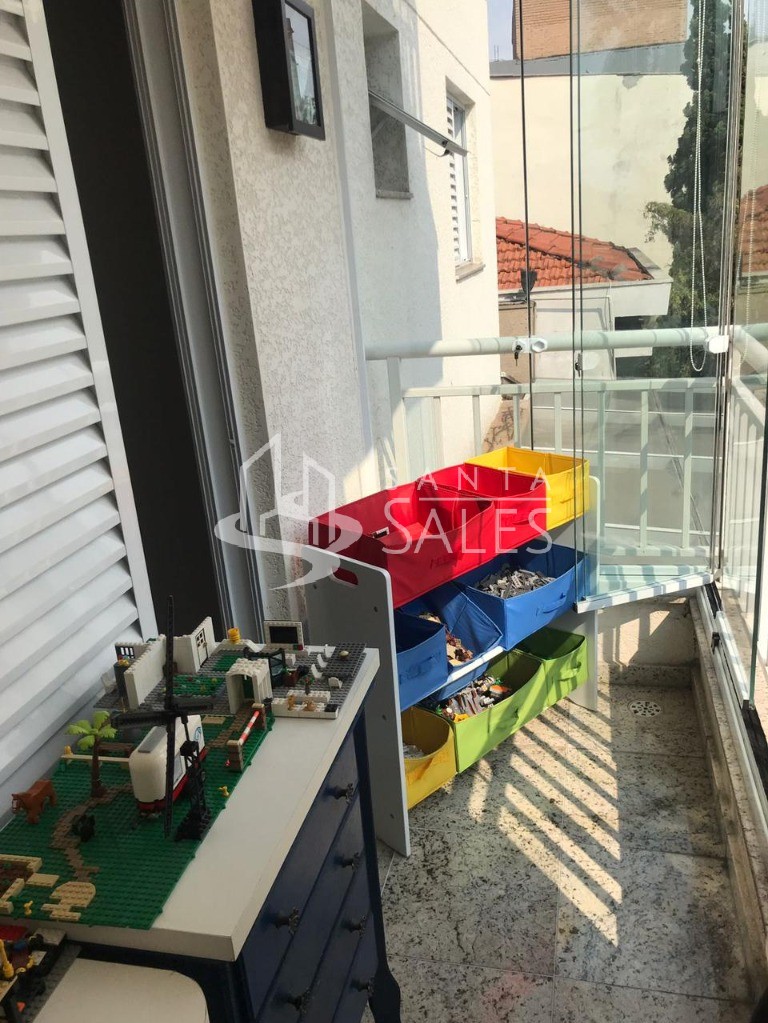 Apartamento à venda com 3 quartos, 89m² - Foto 5