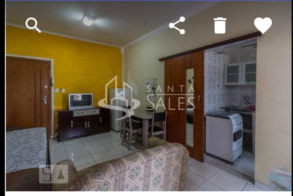 Apartamento, 1 quarto, 34 m² - Foto 3