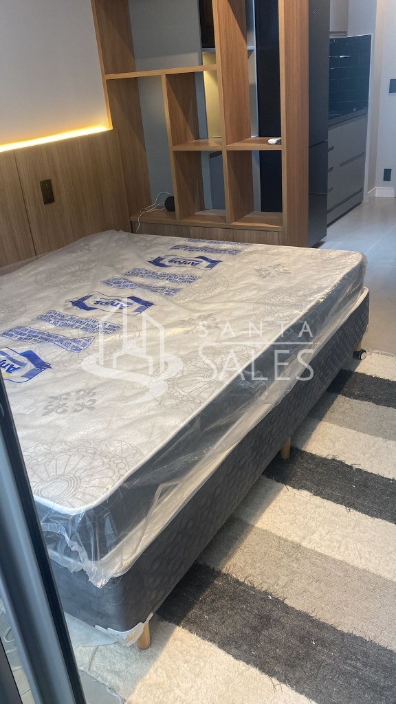 Kitnet-Studio, 27 m² - Foto 3