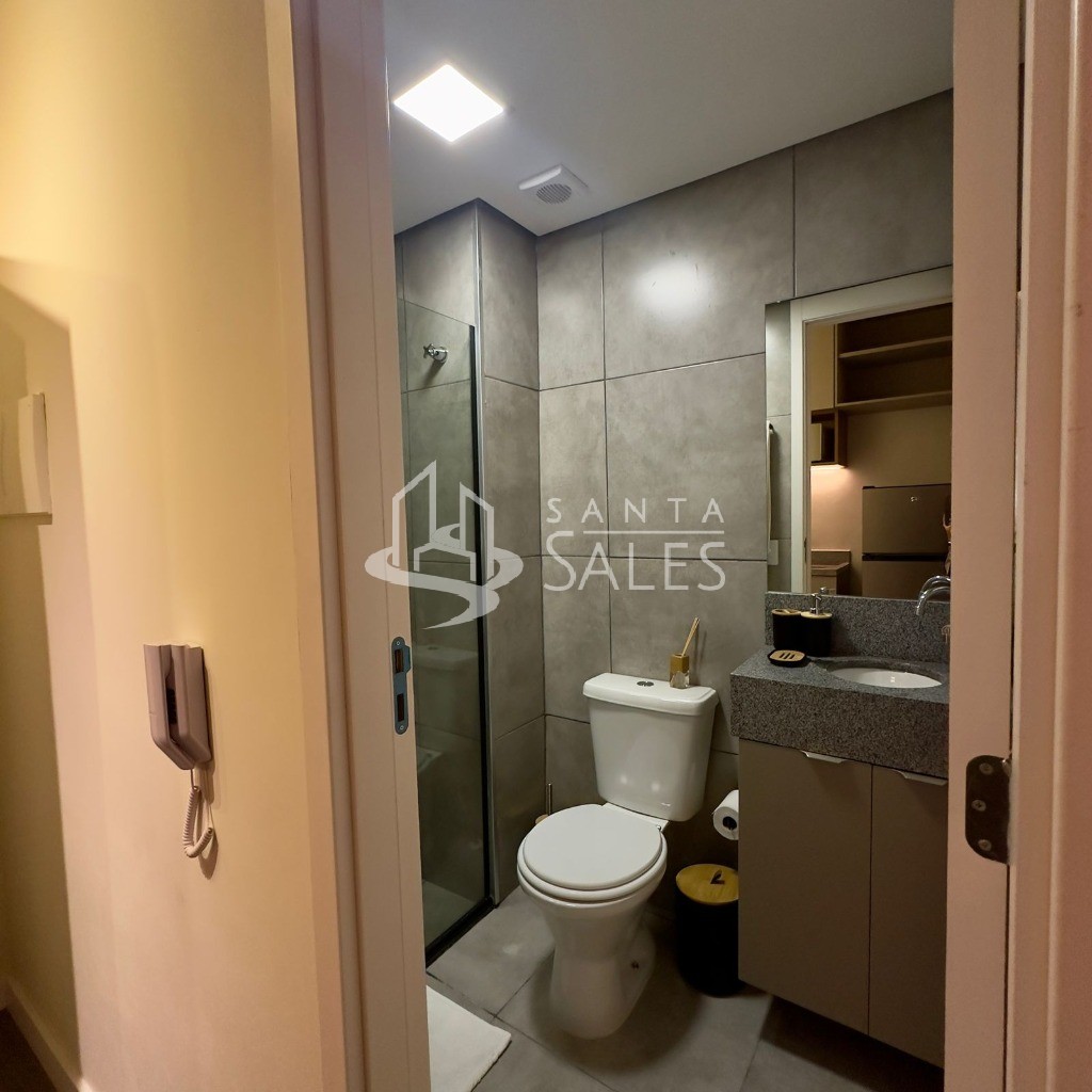 Apartamento, 1 quarto, 19 m² - Foto 17
