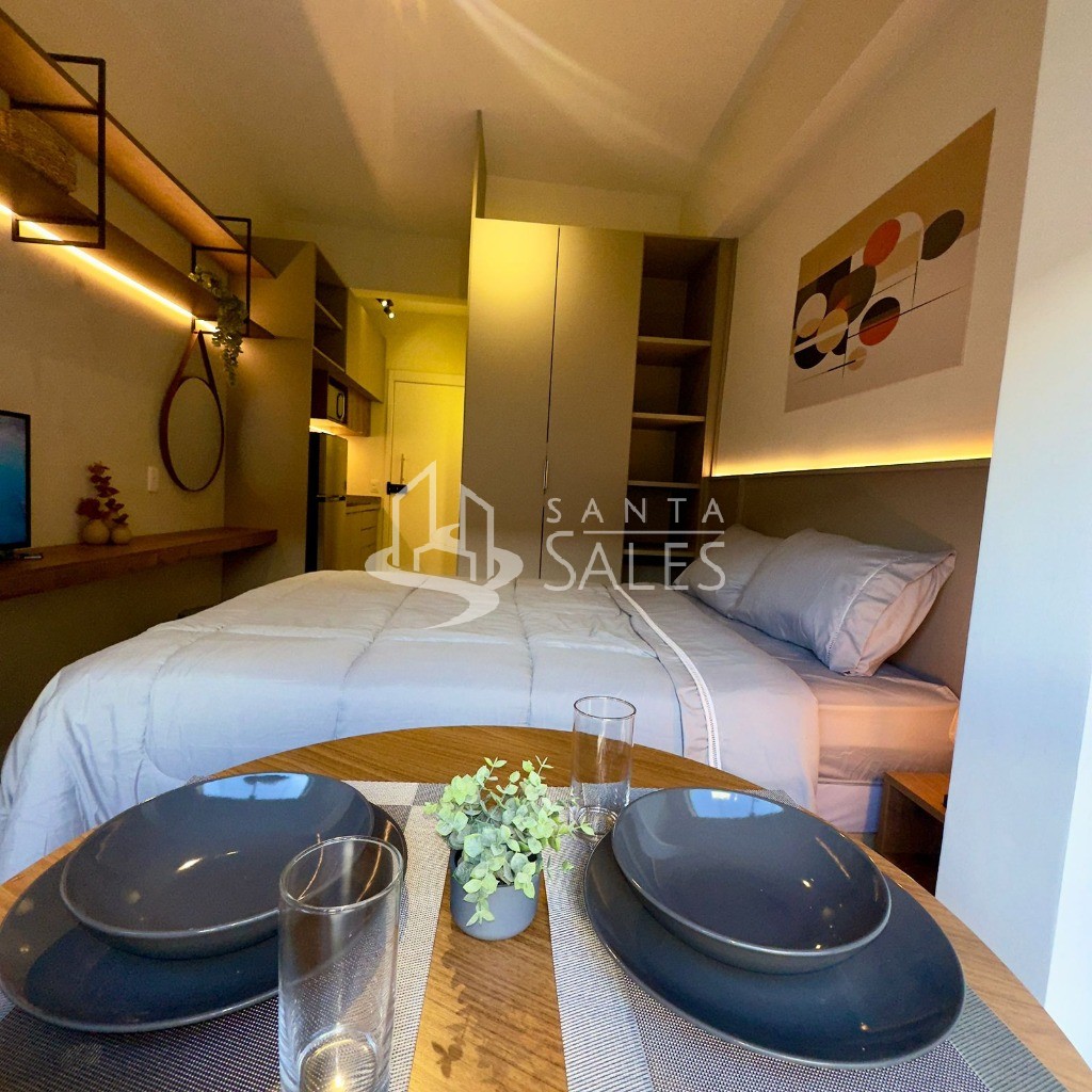 Apartamento, 1 quarto, 19 m² - Foto 11