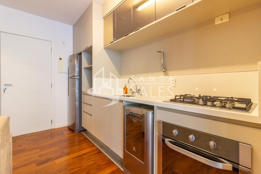 Apartamento, 1 quarto, 47 m² - Foto 8
