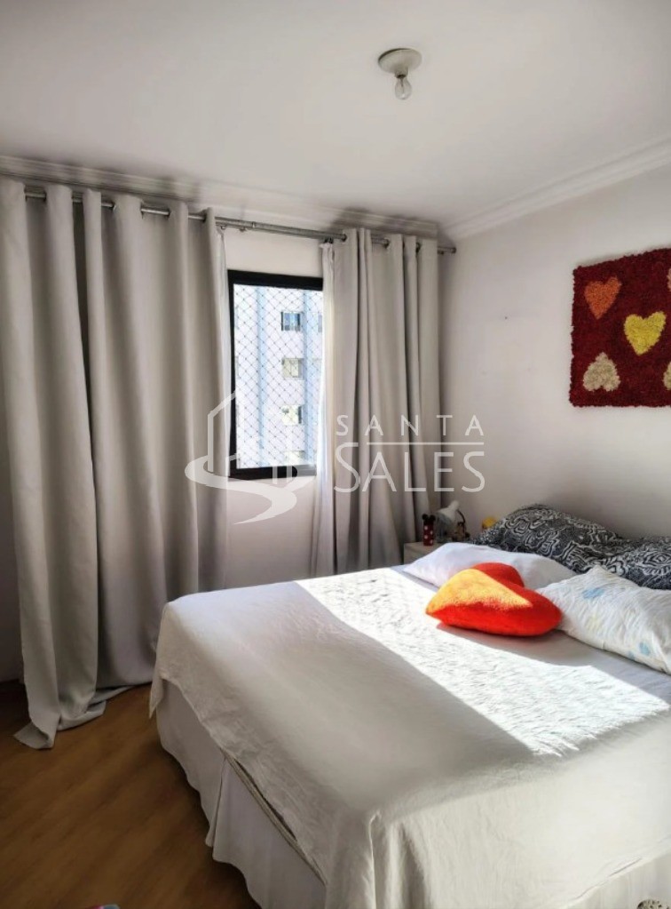 Apartamento à venda com 3 quartos, 98m² - Foto 1