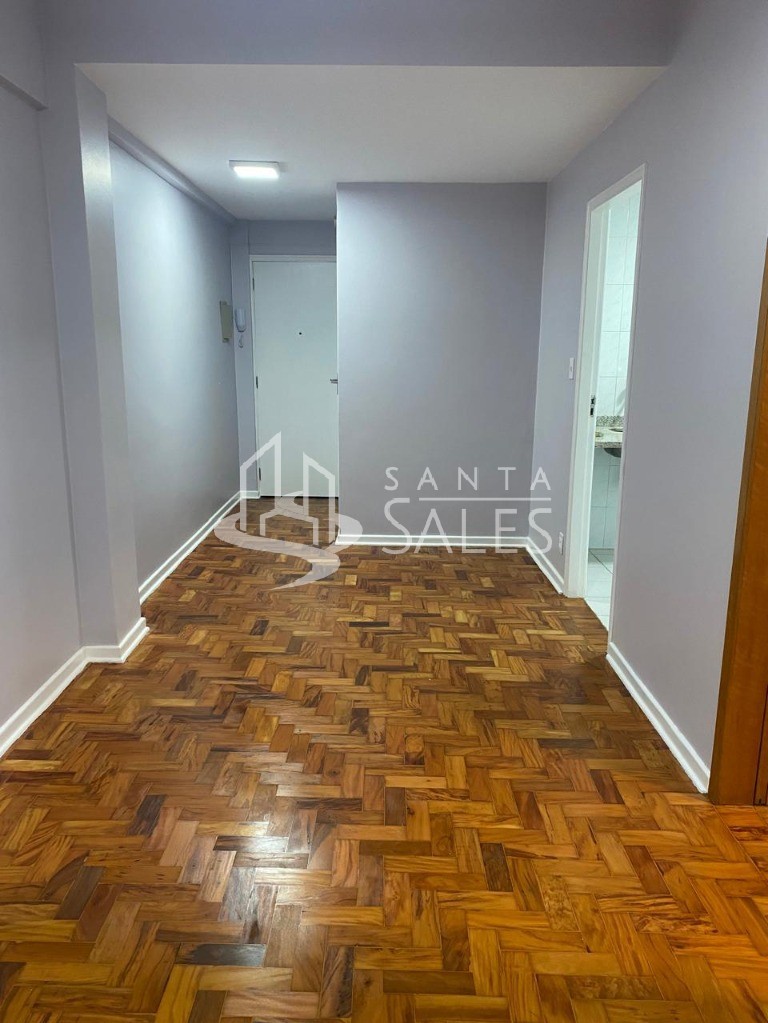 Apartamento, 1 quarto, 53 m² - Foto 1