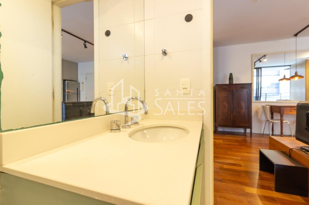 Apartamento, 1 quarto, 47 m² - Foto 10