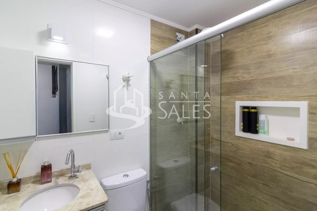 Apartamento à venda com 3 quartos, 81m² - Foto 29