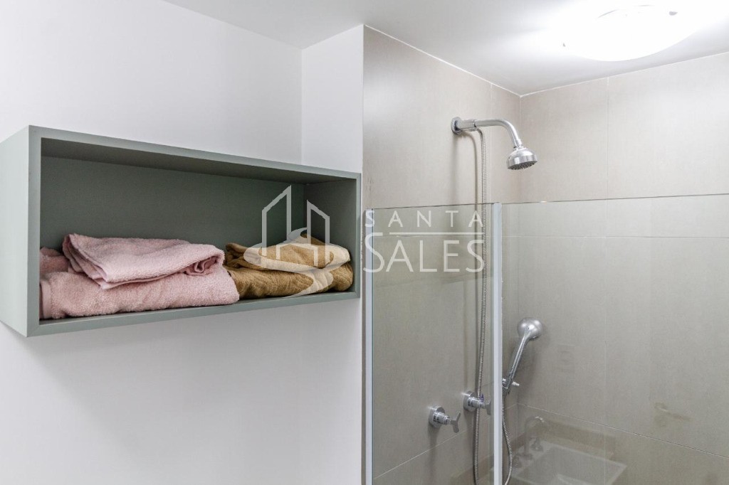 Apartamento, 1 quarto, 27 m² - Foto 20
