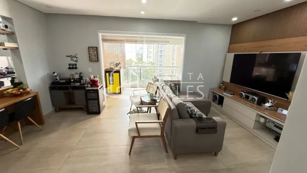 Apartamento à venda com 2 quartos, 91m² - Foto 1