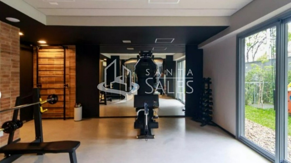 Apartamento à venda com 2 quartos, 40m² - Foto 16