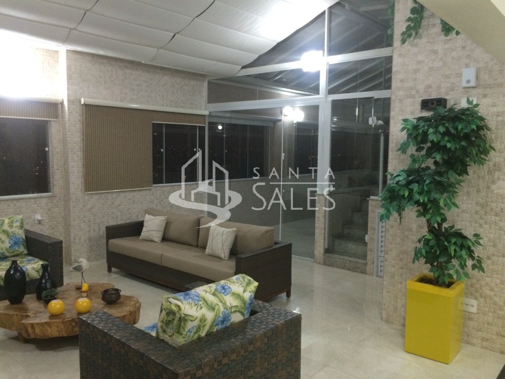 Cobertura à venda com 3 quartos, 360m² - Foto 16