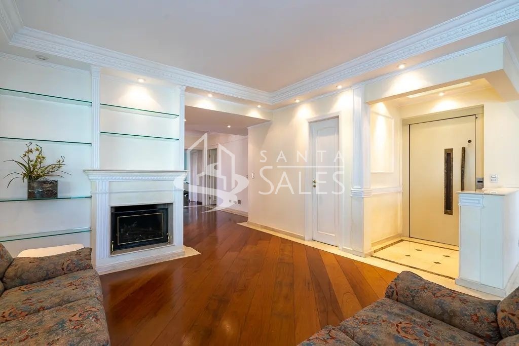 Apartamento, 3 quartos, 164 m² - Foto 4