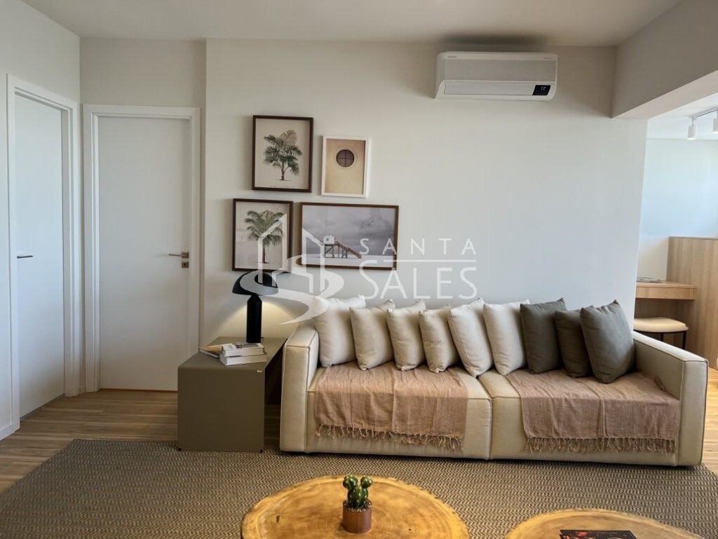 Apartamento, 1 quarto, 66 m² - Foto 4