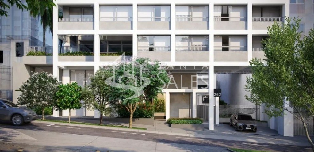 Apartamento, 1 quarto, 21 m² - Foto 21
