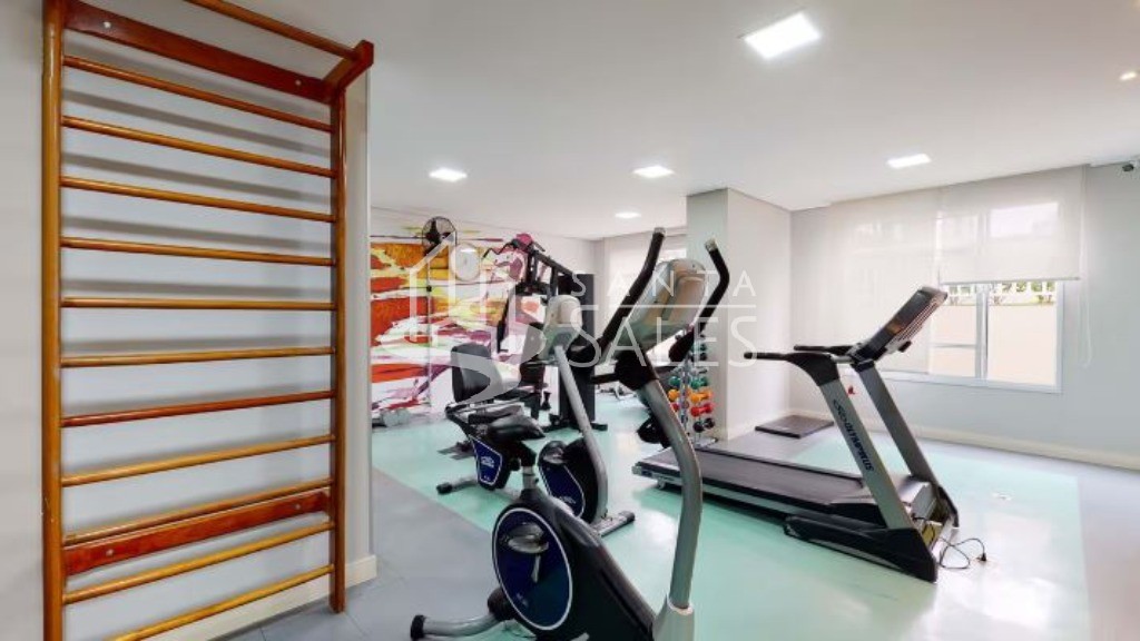 Apartamento, 2 quartos, 56 m² - Foto 23