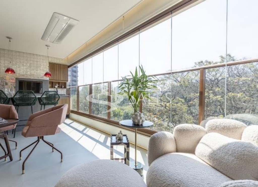 Apartamento, 2 quartos, 142 m² - Foto 3