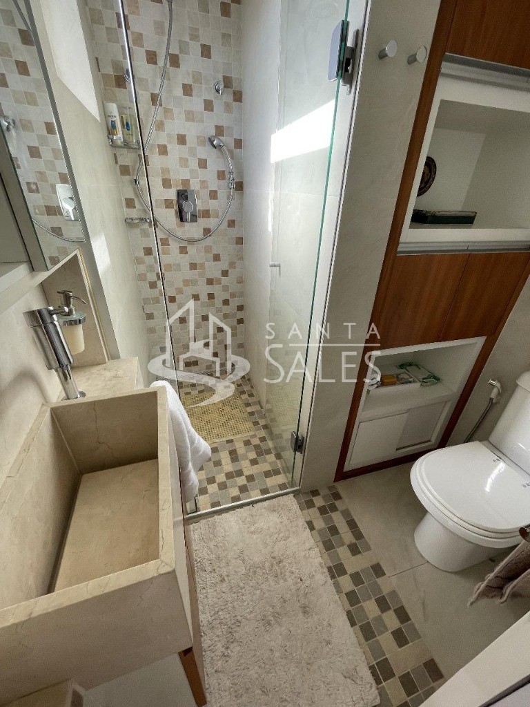 Cobertura à venda com 3 quartos, 121m² - Foto 10