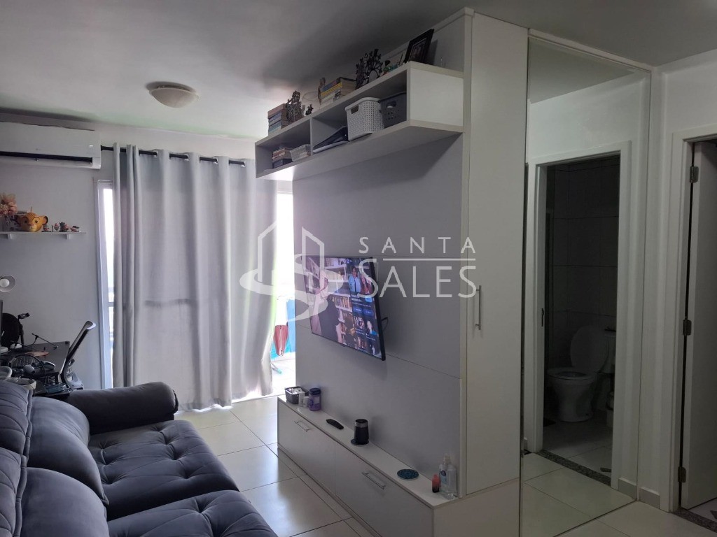 Apartamento, 1 quarto, 37 m² - Foto 1
