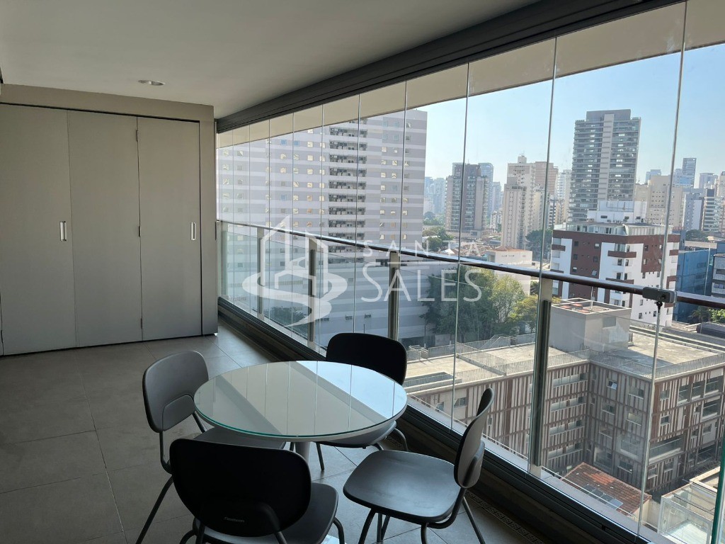 Apartamento, 1 quarto, 65 m² - Foto 3