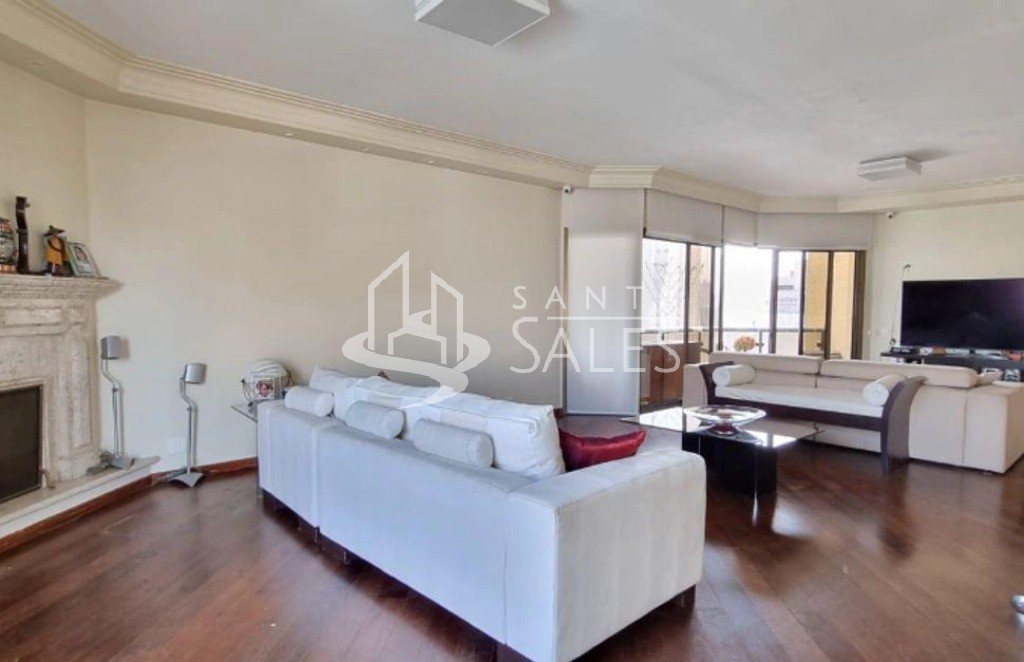 Apartamento, 4 quartos, 270 m² - Foto 11