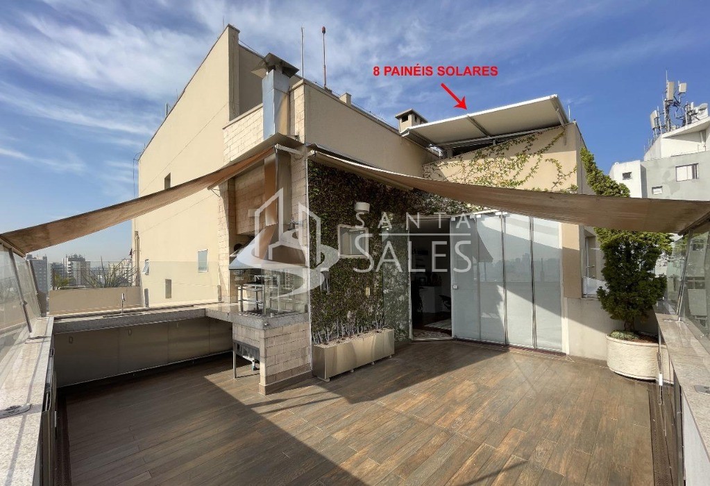 Cobertura à venda com 3 quartos, 121m² - Foto 16