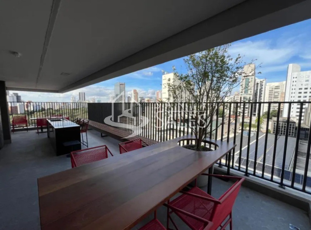 Apartamento, 1 quarto, 36 m² - Foto 14