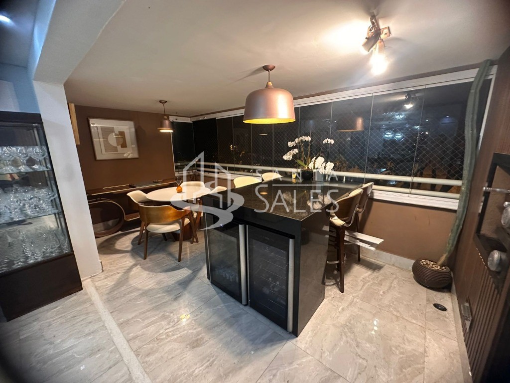 Apartamento, 4 quartos, 141 m² - Foto 3