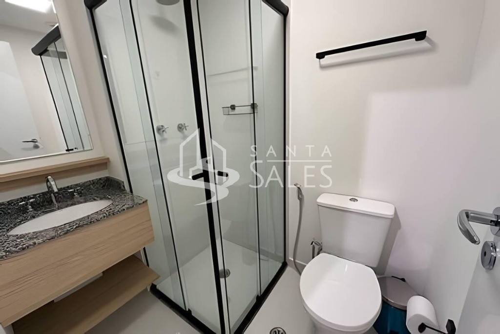 Apartamento, 1 quarto, 21 m² - Foto 10