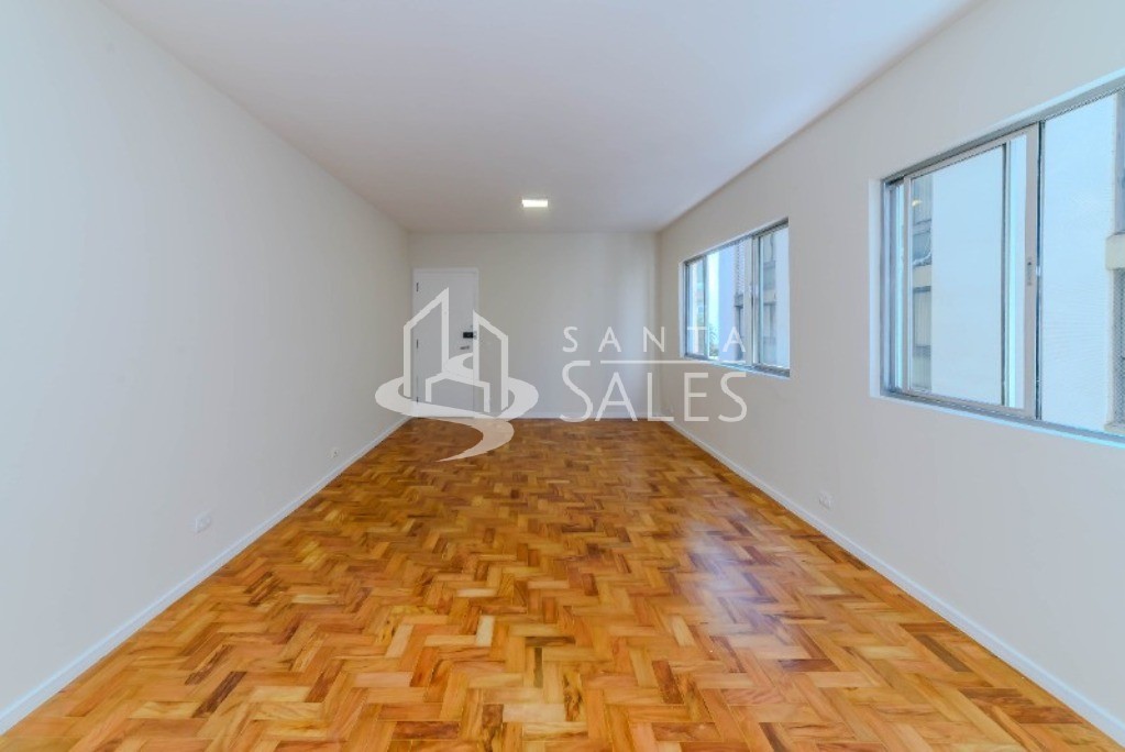 Apartamento, 3 quartos, 124 m² - Foto 1