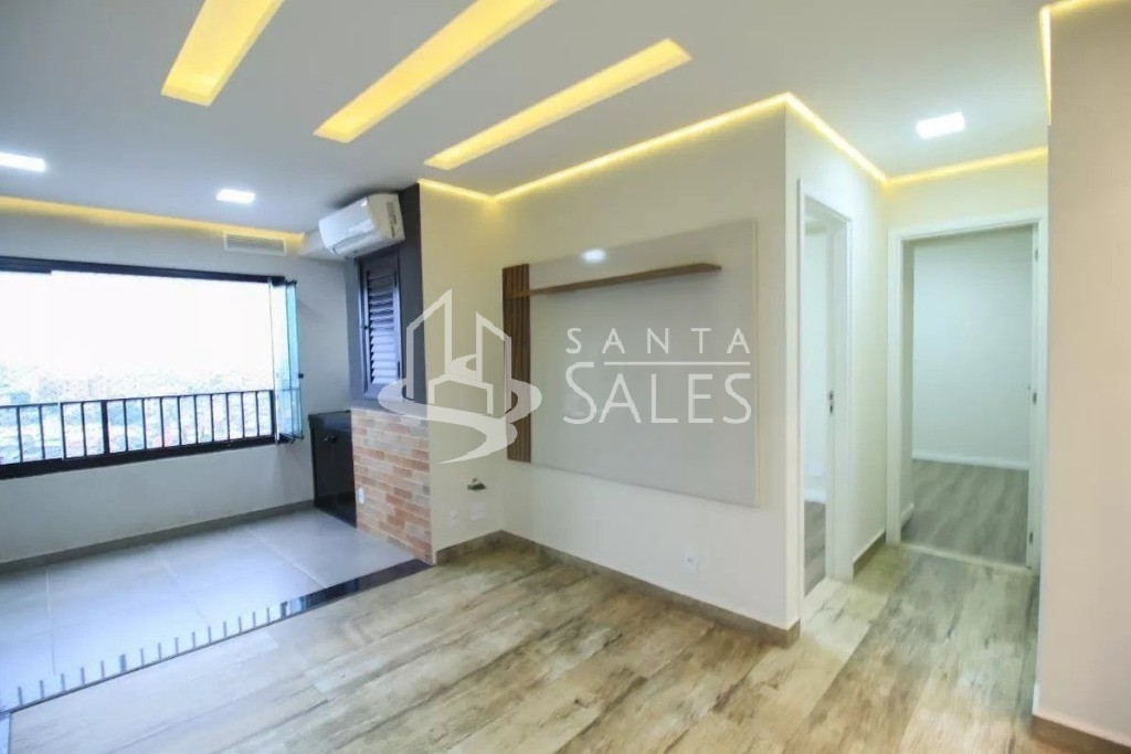 Apartamento, 2 quartos, 50 m² - Foto 1