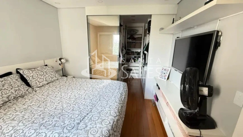 Apartamento à venda com 2 quartos, 91m² - Foto 8
