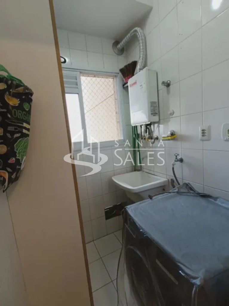 Apartamento à venda com 2 quartos, 60m² - Foto 20