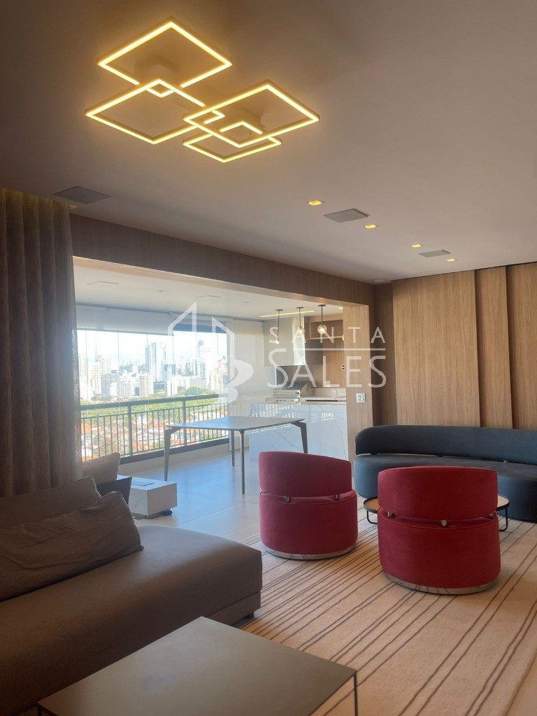 Apartamento, 3 quartos, 135 m² - Foto 3
