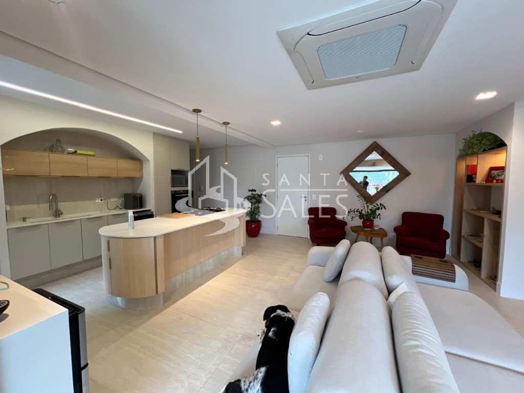 Apartamento, 2 quartos, 130 m² - Foto 5
