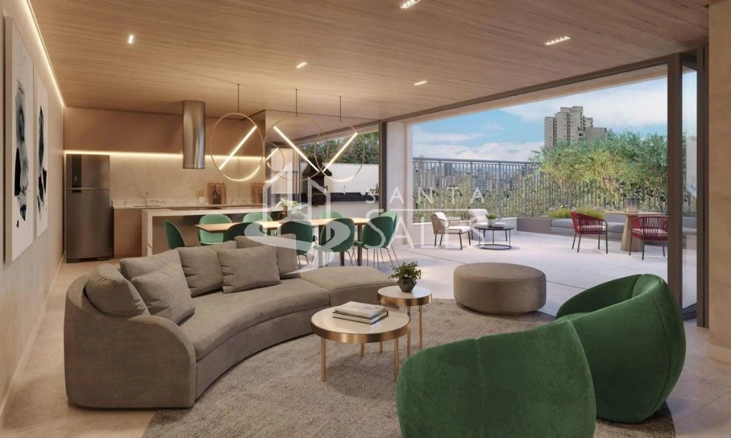 Apartamento, 3 quartos, 136 m² - Foto 20