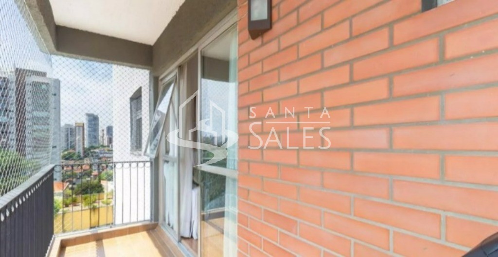 Apartamento à venda com 2 quartos, 90m² - Foto 2