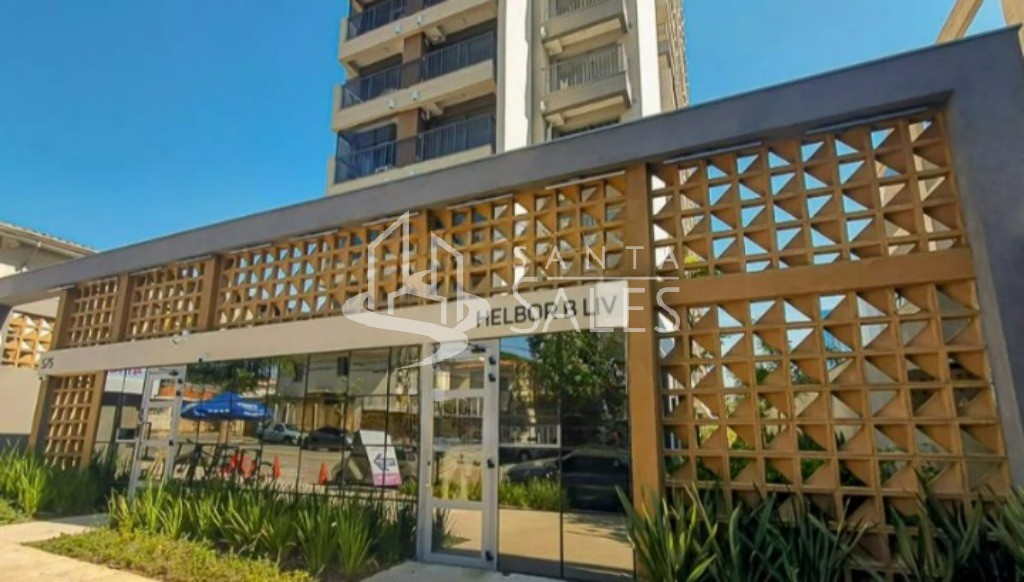 Apartamento à venda com 2 quartos, 40m² - Foto 12