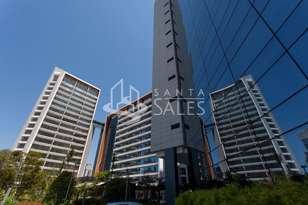 Apartamento à venda com 1 quarto, 65m² - Foto 11