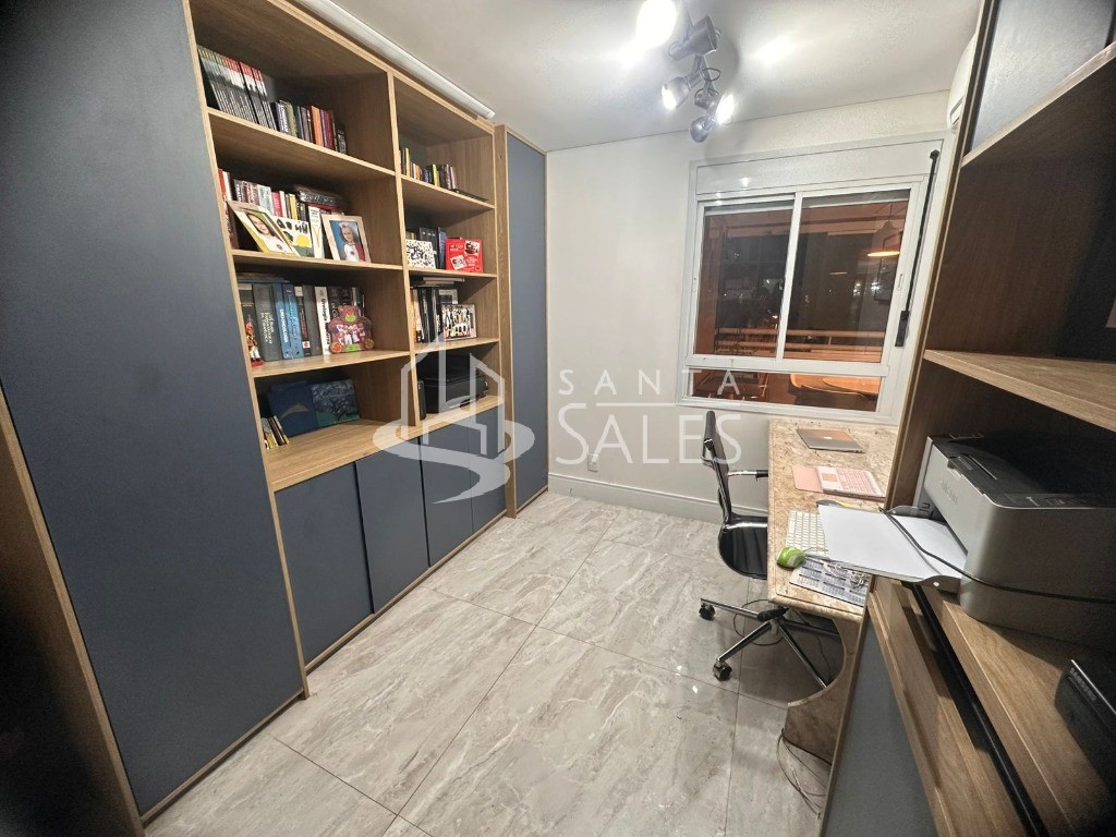 Apartamento, 4 quartos, 141 m² - Foto 11